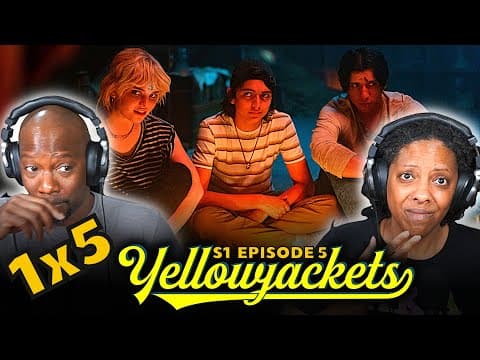 Yellowjackets S1E5