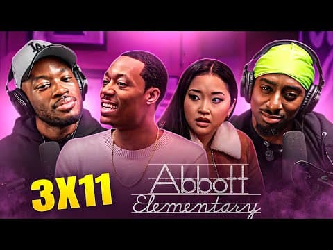 Abbott Elementary S3E11