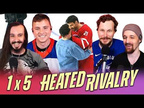 Heated Rivalry S1E5