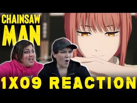 Chainsaw Man S1E9