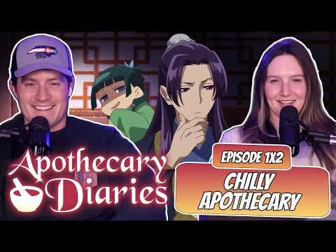 The Apothecary Diaries S1E2