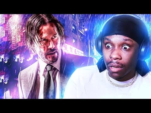 John Wick: Chapter 3 - Parabellum