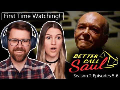 Better Call Saul S2E5,6