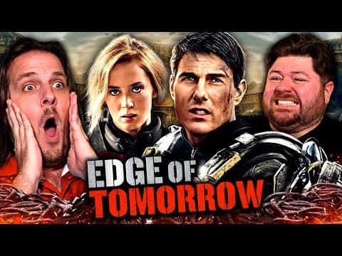 Edge Of Tomorrow