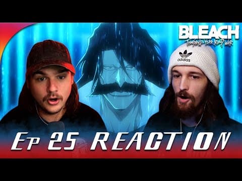 Bleach Thousand Year Blood War Episode 25