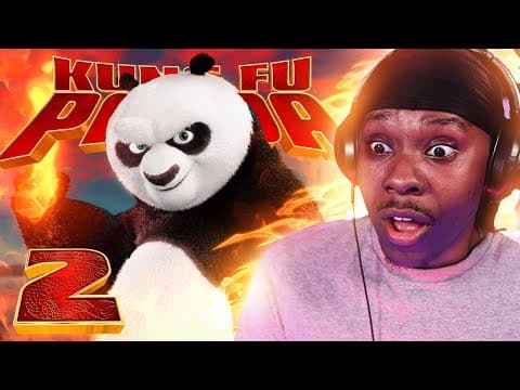 Kung Fu Panda 2