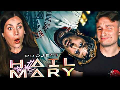 Project Hail Mary