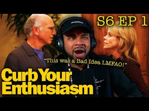 Curb Your Enthusiasm S6E1