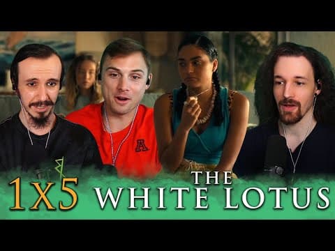 The White Lotus S1E5
