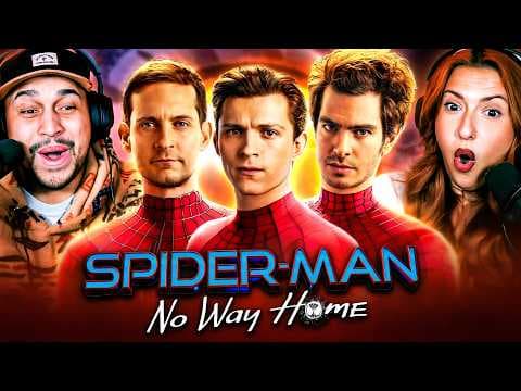 Spider-man: No Way Home Extended Edition