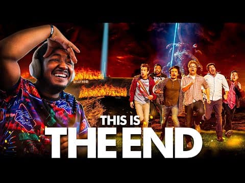 This Is The End