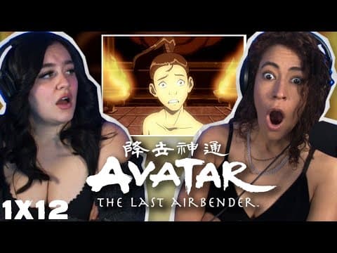 Avatar: The Last Airbender S1E12