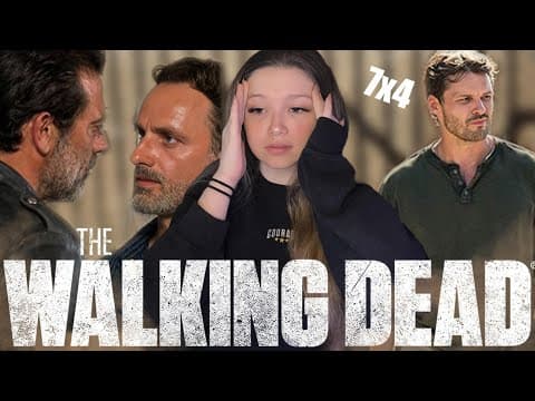 The Walking Dead S7E4