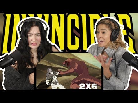 Invincible S2E6
