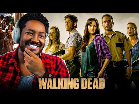The Walking Dead