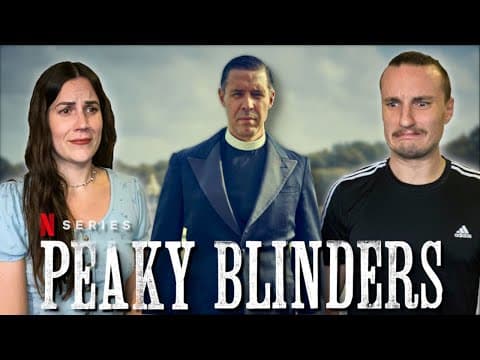Peaky Blinders S3E4