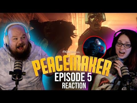 Peacemaker S1E5