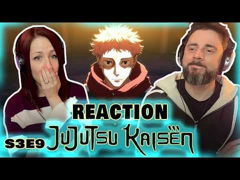Jujutsu Kaisen S3E9