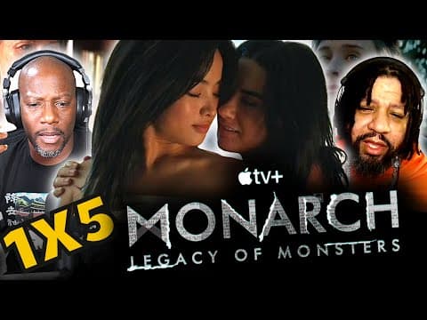 Monarch Legacy of Monsters Episode 5