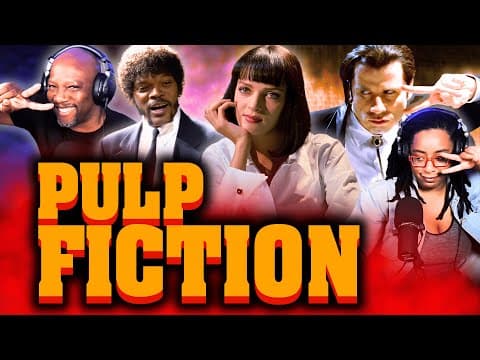 Pulp Fiction (1994)