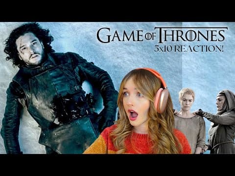 Game Of Thrones S5E10