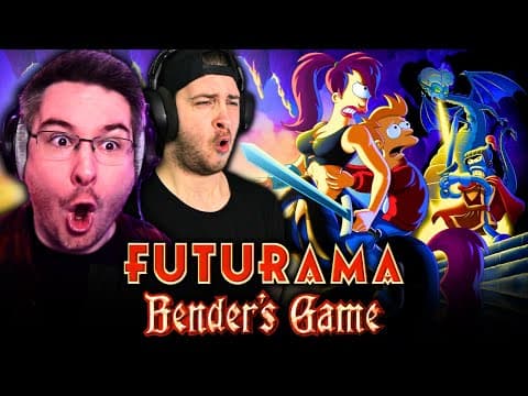 Bender's Game