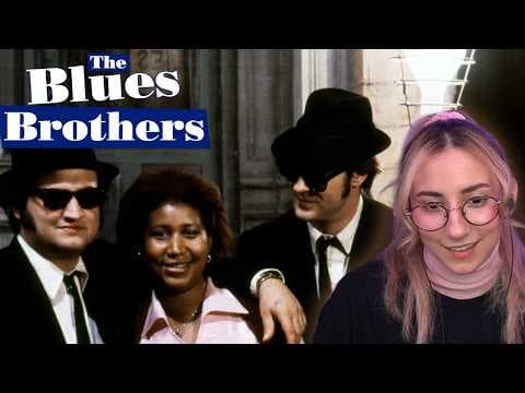 The Blues Brothers