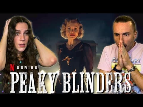 Peaky Blinders S5E4