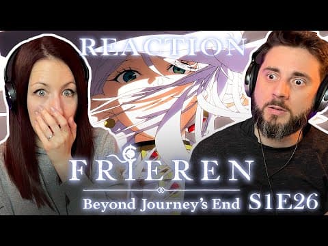 Frieren: Beyond Journey's End S1E26