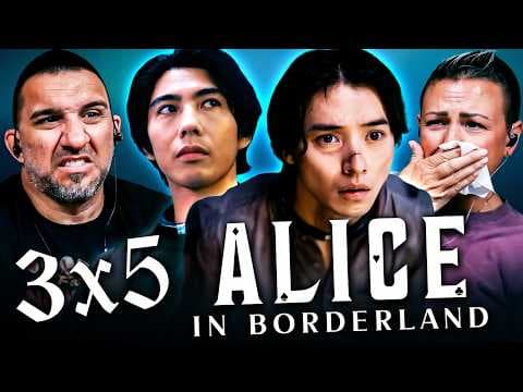 Alice In Borderland S3E5