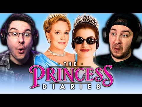 The Princess Diaries