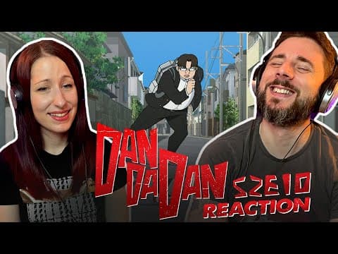 Dandadan S2E10