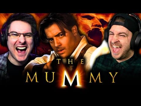 The Mummy