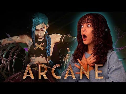 Arcane
