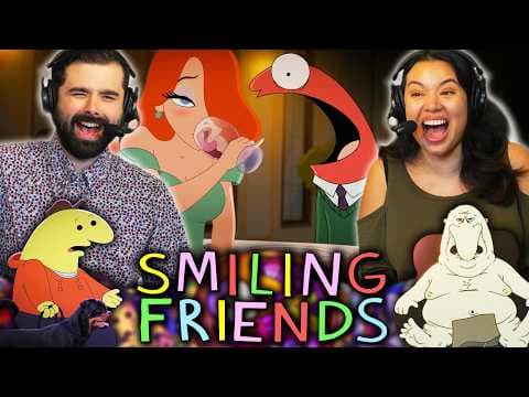 Smiling Friends S3E10