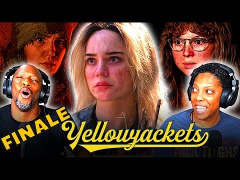 Yellowjackets S2E9