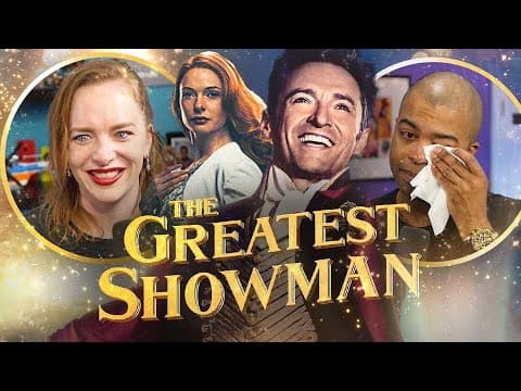 Jane FINALLY WATCHED *The Greatest Showman* And LOVED IT!! (
