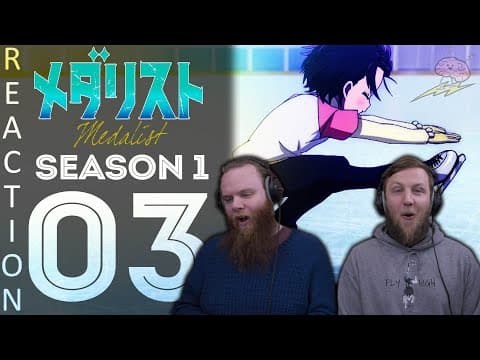 Medalist S1E3