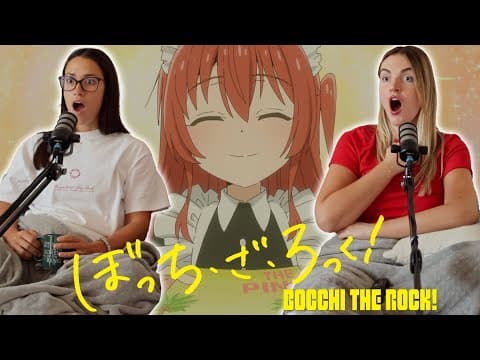 Bocchi The Rock! S1E3