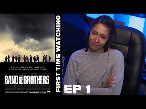Band of Brothers Episode 1