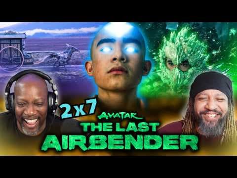 Avatar: The Last Airbender S2E7