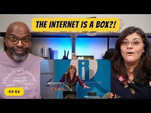 The IT Crowd S3E4