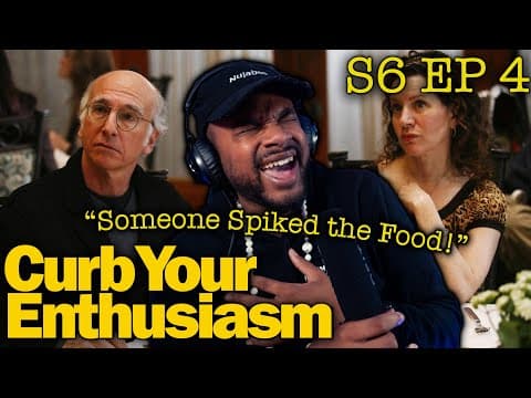 Curb Your Enthusiasm S6E4