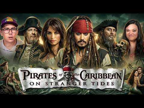 Pirates of the Caribbean 4