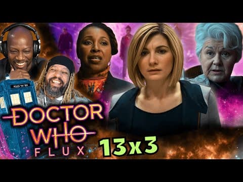 Doctor Who S13E3