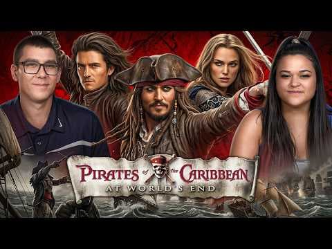 Pirates Of The Caribbean: At World's End