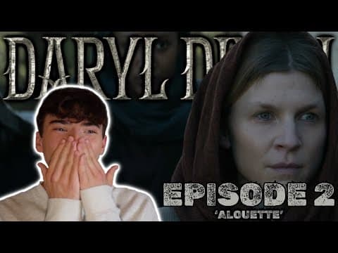 The Walking Dead's Daryl Dixon S1E2