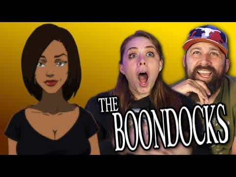 The Boondocks - The Lovely Ebony Brown