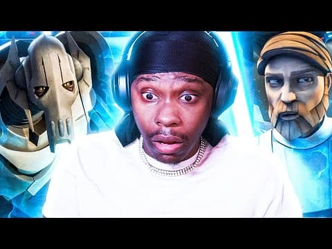 Star Wars: The Clone Wars S2E9,10