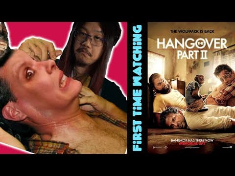 The Hangover Part 2